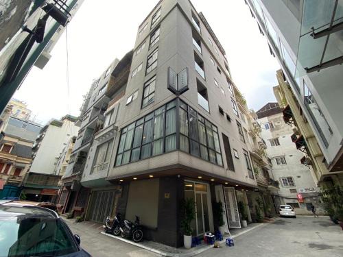 Ngoc Khanh Apartamento | Hi.Home House near Lake