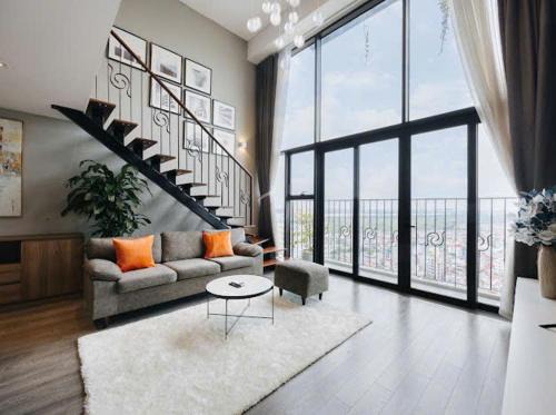 Tay Ho Apartamento | Hi-Home Suites - Penstudio Westlake Hanoi