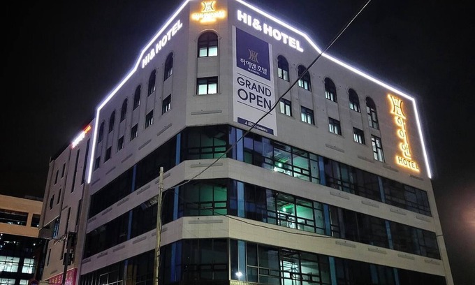 Pyeongtaek Hotel | Hi&Hotel