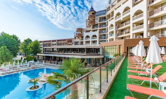 Sunny Beach Complejo | HI Hotels Imperial Resort - Ultra All Inclusive, FREE PARKING