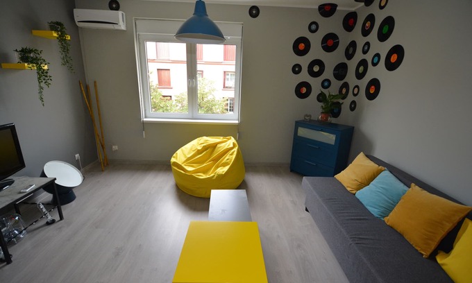 Dorcol Apartamento | ¡Hola! ¿Estás buscando un lugar para quedarte en Belgrado? ¡Prueba el apartamento de vinilo Dorćol Dwellings!