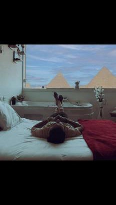 Shurtah al-Dakhlah Hotel | Hi pyramids view