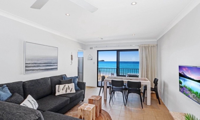 Avoca Beach Apartamento | Hi Surf 9 - Absolute Beachfront