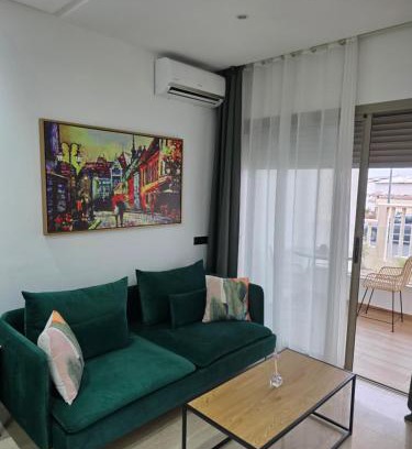 Pont Blondin Apartamento | Hiba's studio