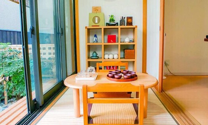 Komatsucho Chalet De Esquí | Hibiki - Exquisita machiya en un lugar ideal de Gion