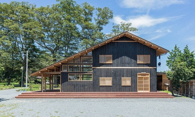 Tenei-mura Alquiler De RV | Hibiki no Yado Annex BEKKAN Weekdays / Sukagawa City Fukushima