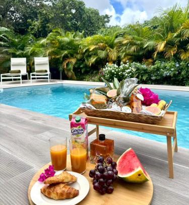 Le Morne-Rouge Villa | Hibis Bay