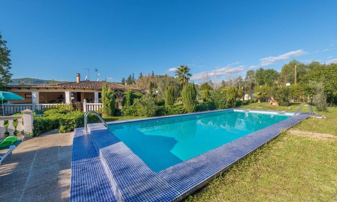 Crestatx Villa | HIBISCUS