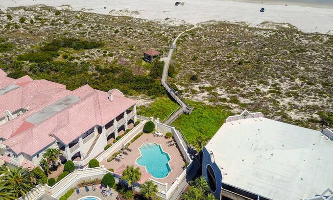 Butler Beach Apartamento | Hibiscus H104 in St Augustine