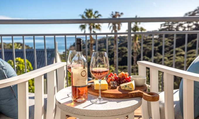 Palm Beach Apartamento | Waiheke Island Resort Unidad 4 - Stay Waiheke