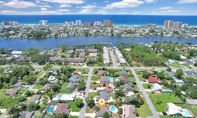 Thomas Drive Casa | Hibiscus Hideout