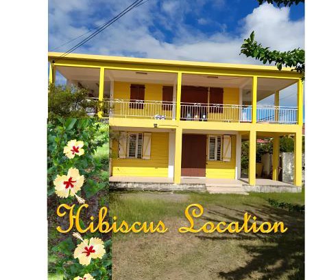 Le Vauclin Casa | Hibiscus Location