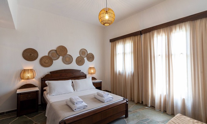 Platis Gialos Apartamento | Hibiscus - Mirsini Apartments in Sifnos