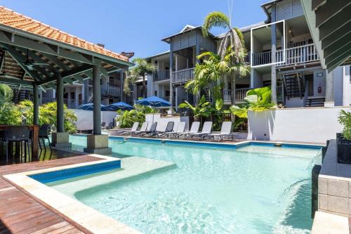 Port Douglas Apartamento | Hibiscus POOL VIEW Villa 49a