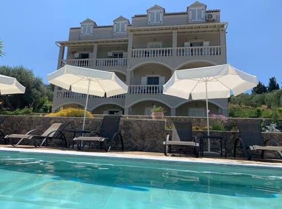 Limni Apartamento | Hibiscus Suites - A