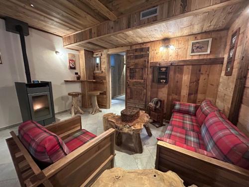 Cogne Cama Y Desayuno | HIBOU Chambres - Cogne