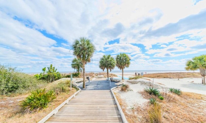 Palmetto Dunes Condominio | Hickory Cove 47