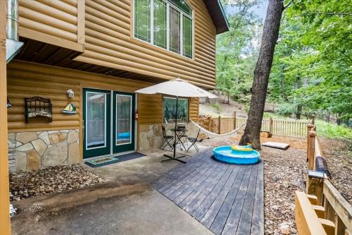 Lake Ozark Apartamento | Hickory Hideaway on the Lake