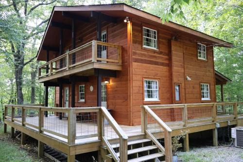 Almond Casa | Hickory Ridge - HotTub - GSMNP, NOC, Train and Fontana Lake
