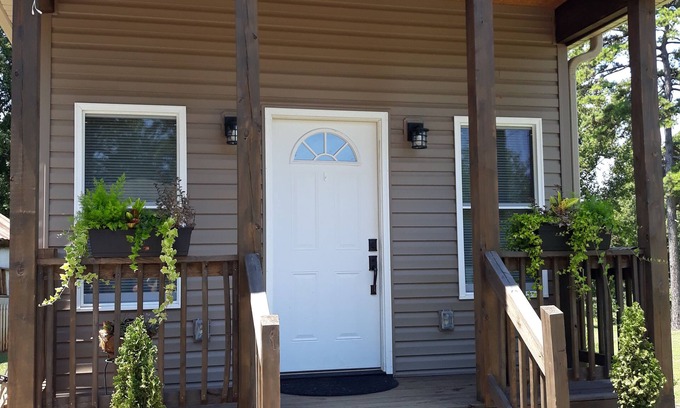 Hickory Casa | Hickory Tiny House, alquiler a corto y largo plazo