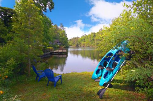 Lake Sequoyah Casa | Hicks Hideaway