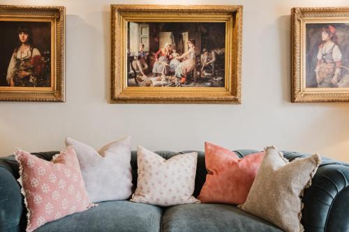 Chipping Campden Apartamento | Hicks House - Beautiful Cottage in Leysbourne!