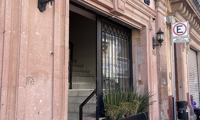 Zacatecas Centro Apartamento | HIDALGO 119 - TERRAZA Y SUITES