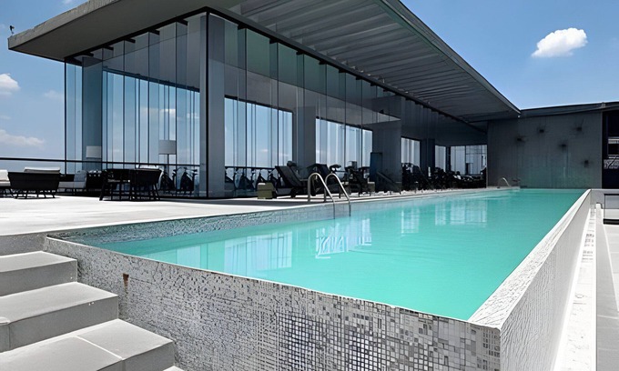 Zona Minerva Casa | Hidalgo Residences 12H Torre B by Del Mar