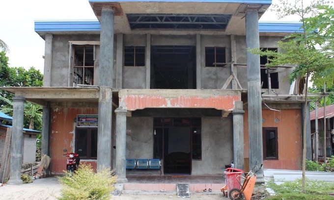 Maratua Island Casa | Hidayah Maratua Homestay