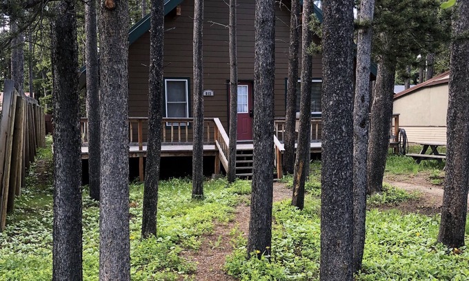 East Glacier Park Village Casa | Gema oculta en East Glacier Park