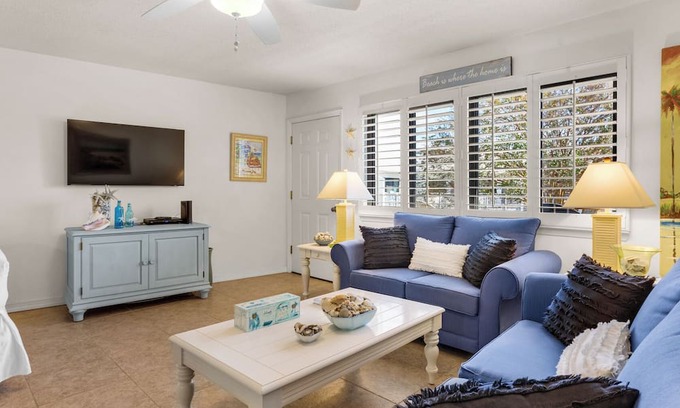 Seagrove Beach Condominio | Hidden Beach Villas