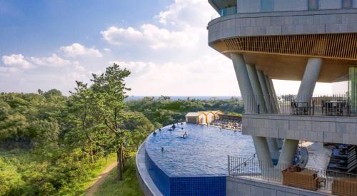 Jungmun Hotel | Hidden Cliff Hotel and Nature