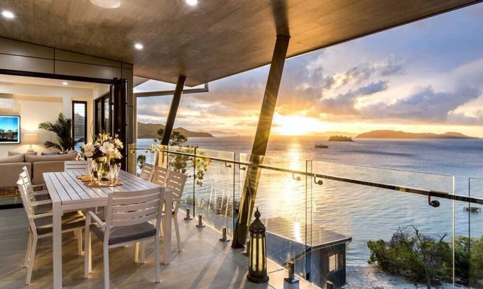 Hamilton Island Apartamento | Hidden Cove 6 en la isla de Hamilton