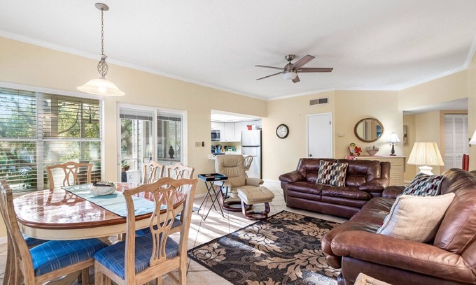 Gulf Pines Condominio | Hidden Dunes 178 | 2 Bed, 2 Bath