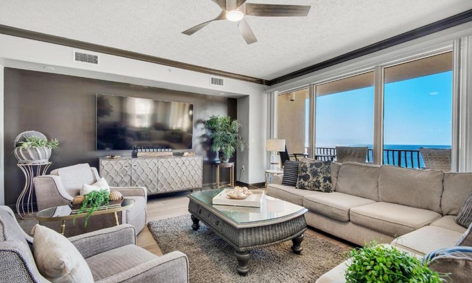 Gulf Lagoon Beach Casa | Hidden Dunes 901