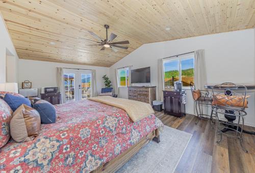 Yosemite Forks Casa | Hidden Falls Retreat Peaceful Guesthouse Near Yosemite
