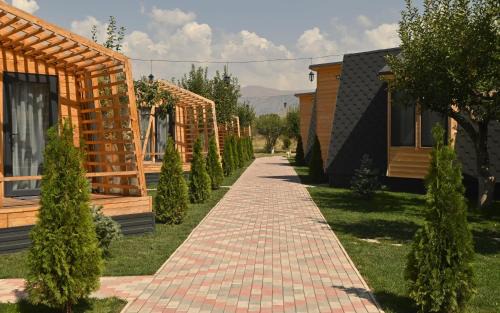 Garni Complejo | Hidden Garden Resort