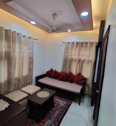 Rohini Apartamento | Hidden Gem 2- 1 BHK With Aminities