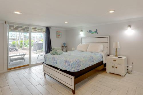 Seaside Heights Apartamento | Hidden Gem 2 Bedroom 2 Bathroom Condo steps to the Beach!
