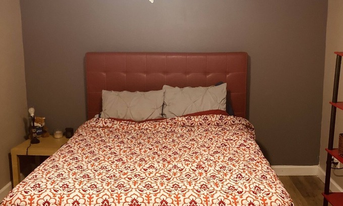Charlack Apartamento | HIDDEN GEM!! 7 MINS TO AIRPORT W/ PRIVATE ENTRANCE