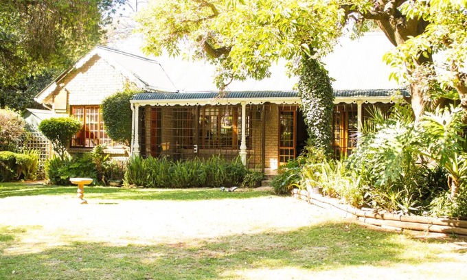 Germiston Casa | Hidden Gem Art Guesthouse , one of a kind