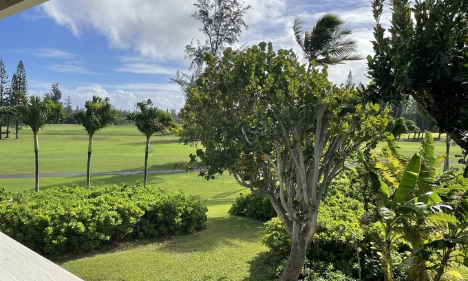 Kahuku Condominio | Hidden gem at North Shore Turtle Bay