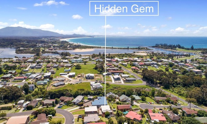 Bermagui Casa | Hidden Gem Bermagui fishing friendly pet friendly Bermagui