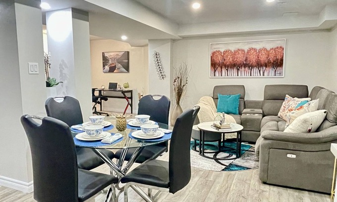 Brampton Apartamento | Hidden Gem