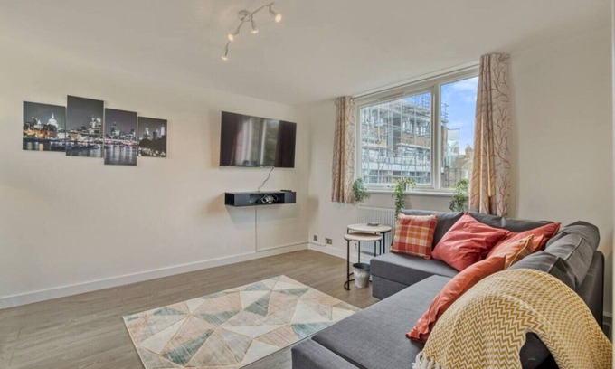 Shaftesbury Apartamento | Hidden Gem in Battersea