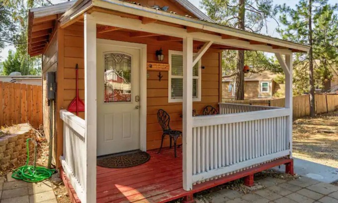 Oakhurst Cabaña | Hidden gem in green heaven, getaway to Bass Lake & Yosemite