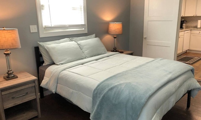 Augusta Apartamento | Hidden Gem In Medical District Mins From Downtown