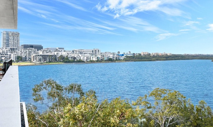 Wentworth Point Apartamento | Hidden GEM in Wentworth Point