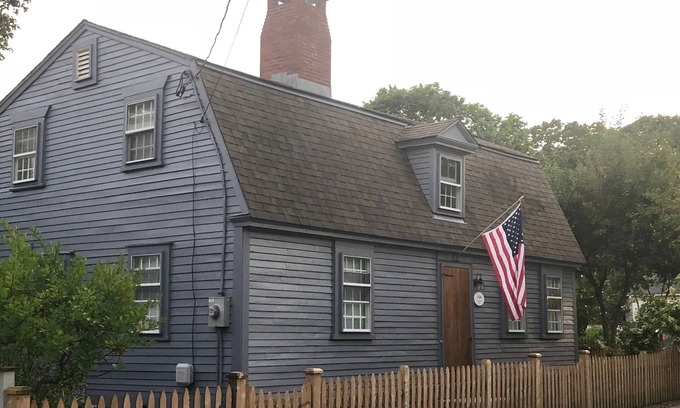 North Kingstown Casa | Una joya escondida en Wickford Rhode Island