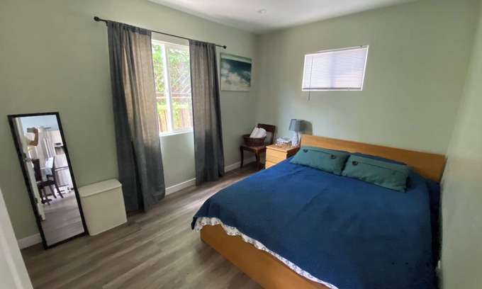 Encino Casa | Hidden Gem Los Angeles: 2bd house with dreamy backyard